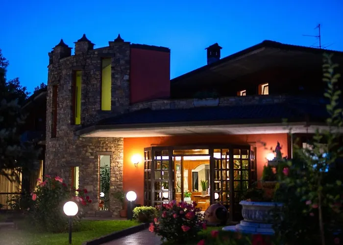 Il Leone D'oro Szálloda Telgate
