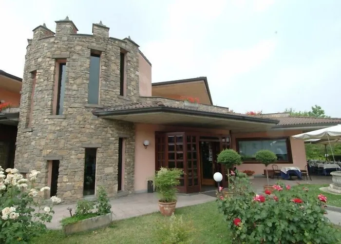 Szálloda Il Leone D'oro Telgate