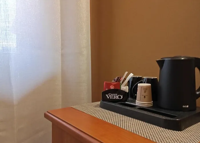 Il Leone D'oro Szálloda Telgate