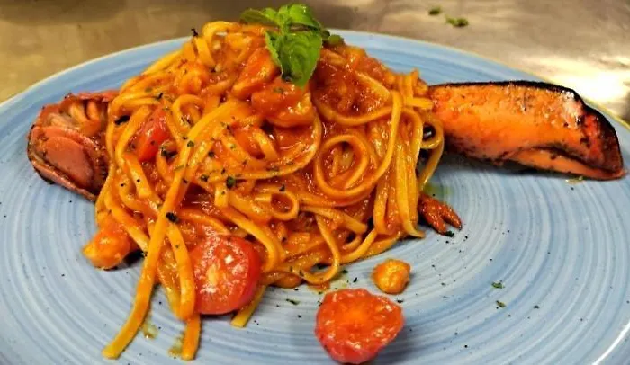 Il Leone D'oro Szálloda Telgate