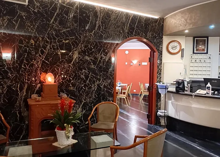 Il Leone D'oro Szálloda 3*