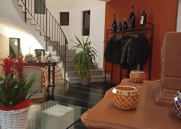 Szálloda Il Leone D'oro Telgate
