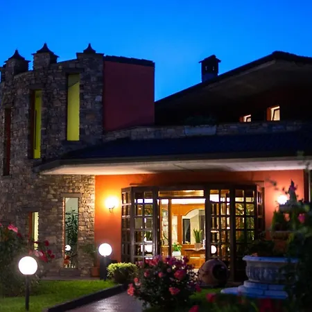 Il Leone D'oro Hotell Telgate