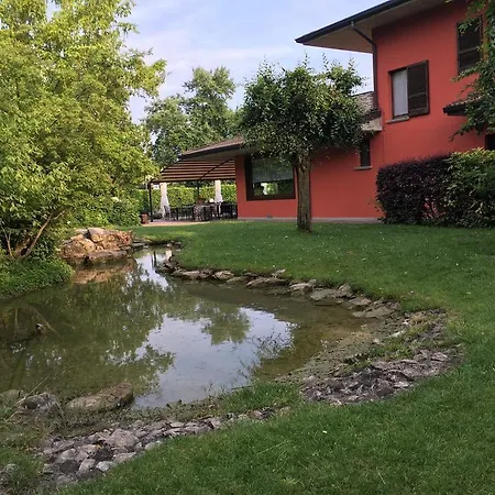 Hotell Il Leone D'oro Telgate