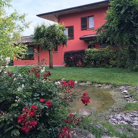 Hotell Il Leone D'oro Telgate