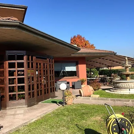 Hotell Il Leone D'oro Telgate
