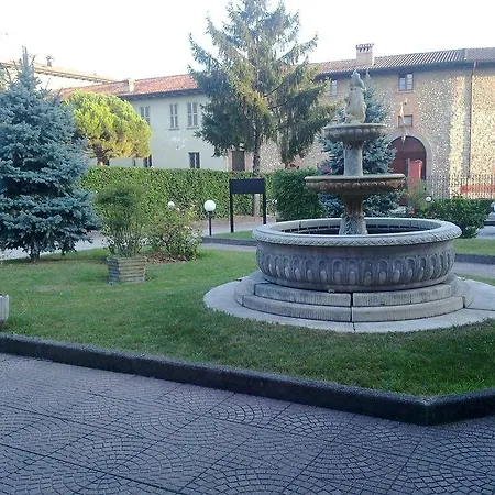 Hotell Il Leone D'oro Telgate