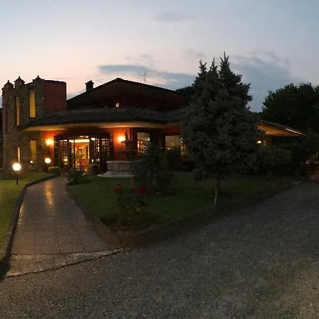 Hotell Il Leone D'oro Telgate