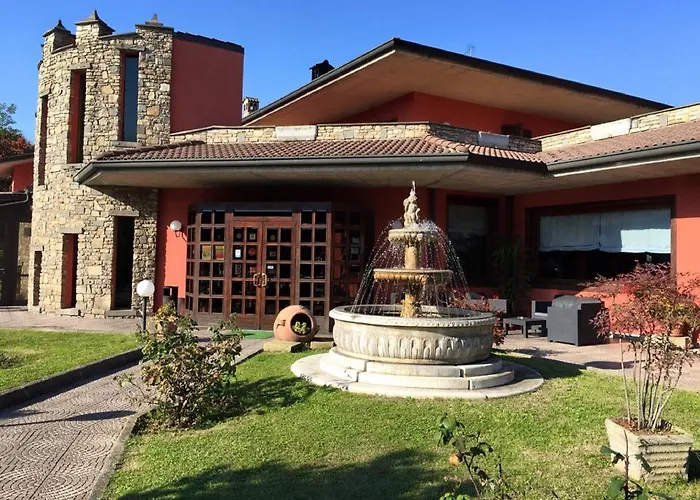 Il Leone D'oro Hotel Telgate