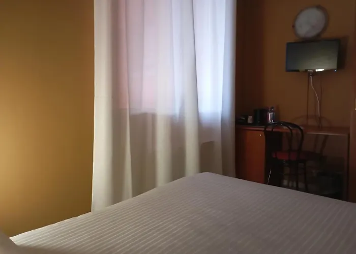 Hotel Il Leone D'oro Telgate