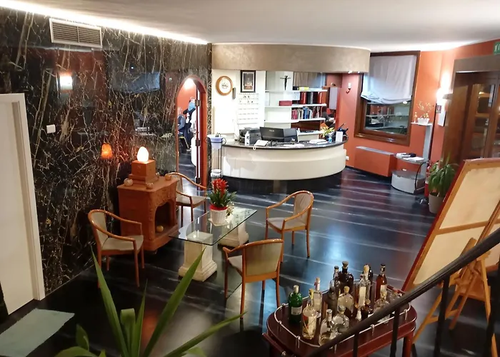 Il Leone D'oro Hotel Telgate